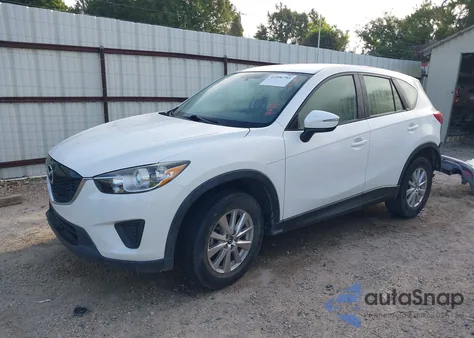 2015 Mazda Cx-5 Sport from USA, damaged, VIN JM3KE2BE4F0504131